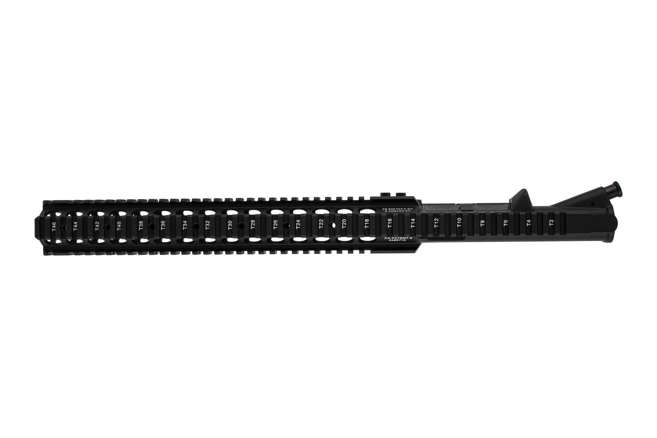 LMT MRP Rifle Length AR15 Quad Rail Upper Receiver L7RA1A